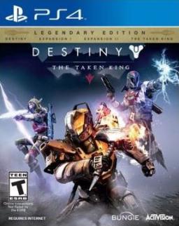PlayStation 4 Destiny: The Taken King Bundle Screenthot 2
